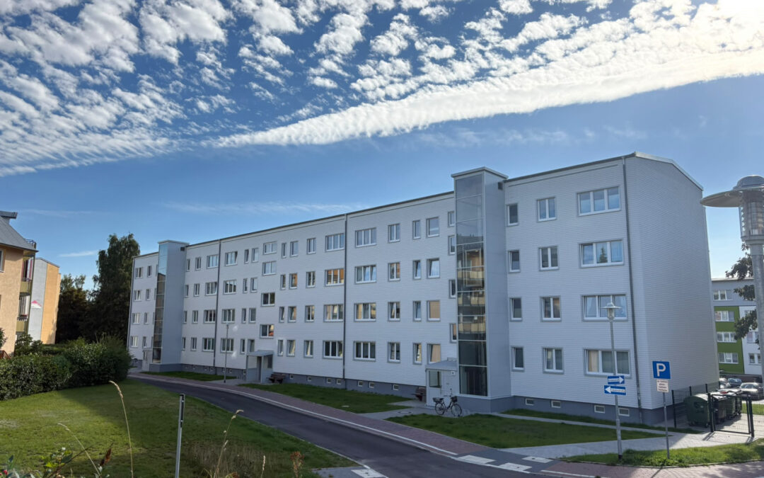 3-Zimmer-Wohnung, Gadebusch